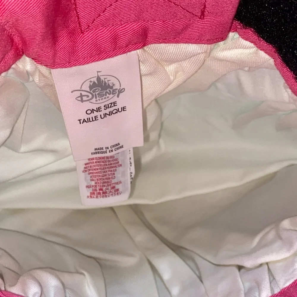DISNEY Minnie Mouse Kids Chefs Hat